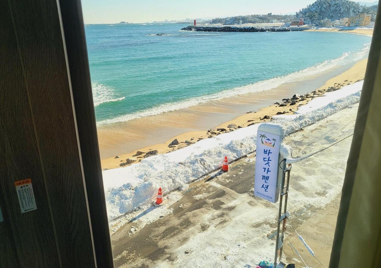 Seaside Pension Косон Экстерьер фото