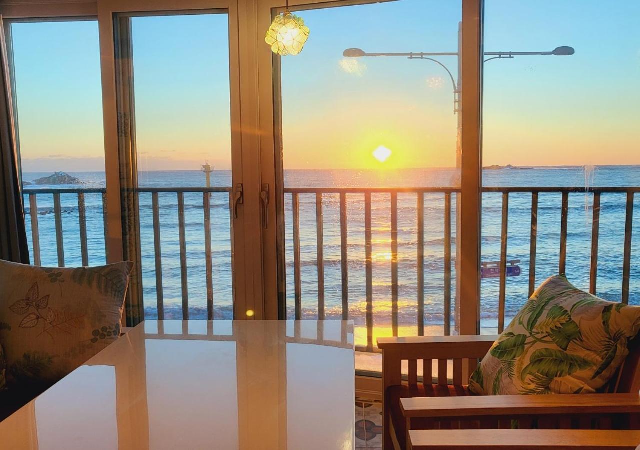 Seaside Pension Косон Экстерьер фото