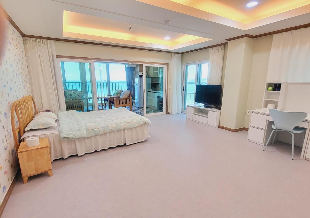 Seaside Pension Косон Экстерьер фото