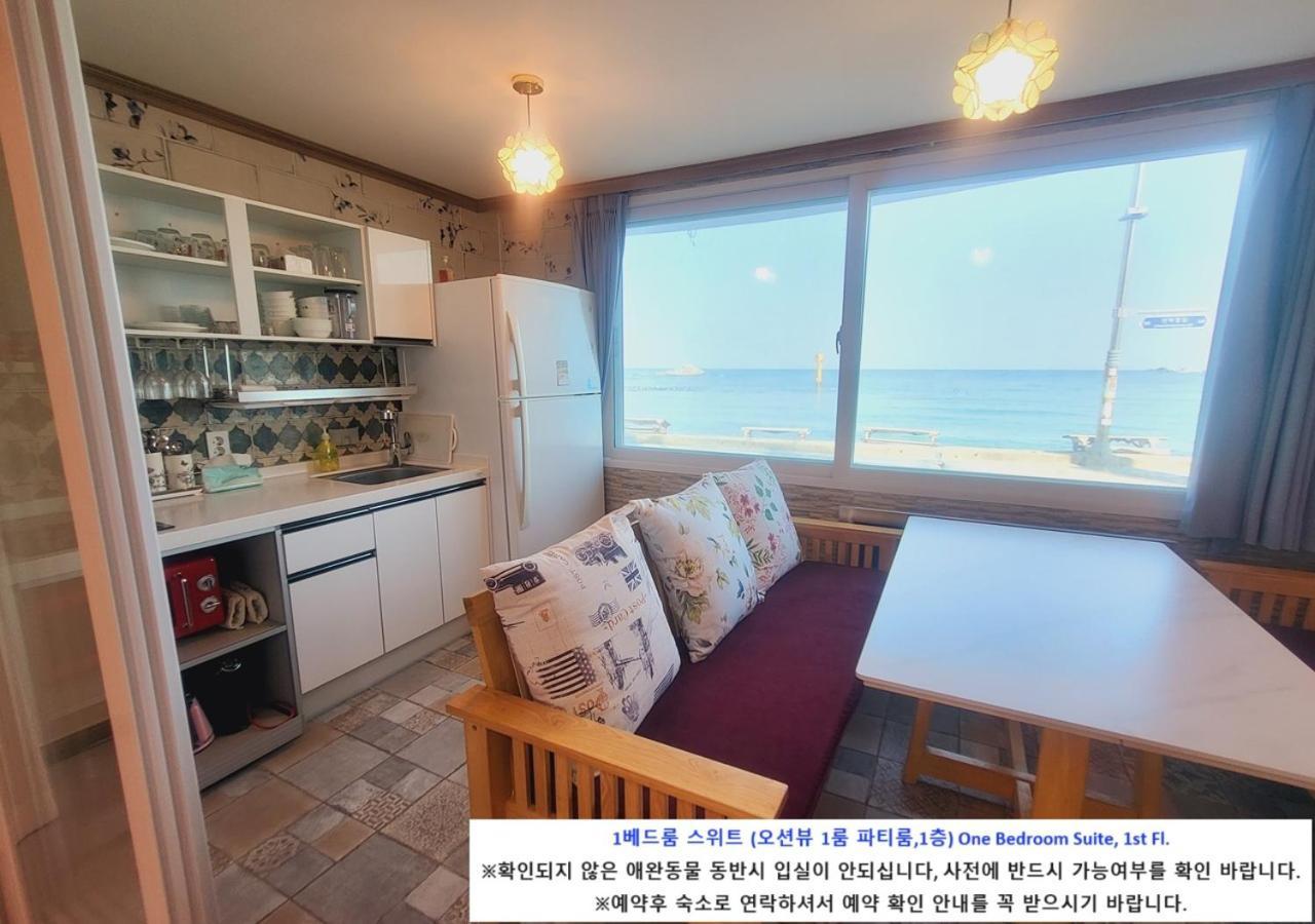 Seaside Pension Косон Экстерьер фото