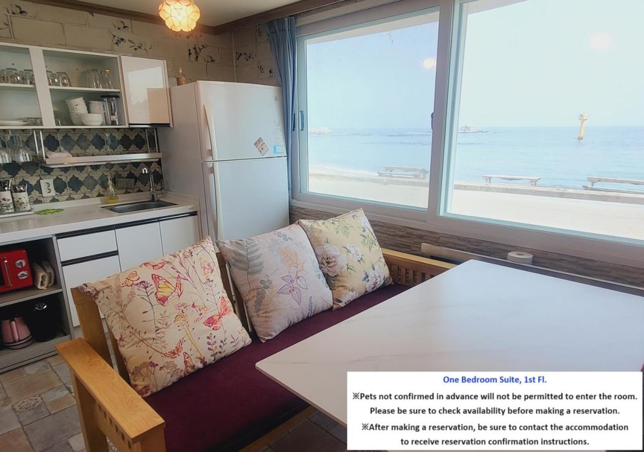 Seaside Pension Косон Экстерьер фото
