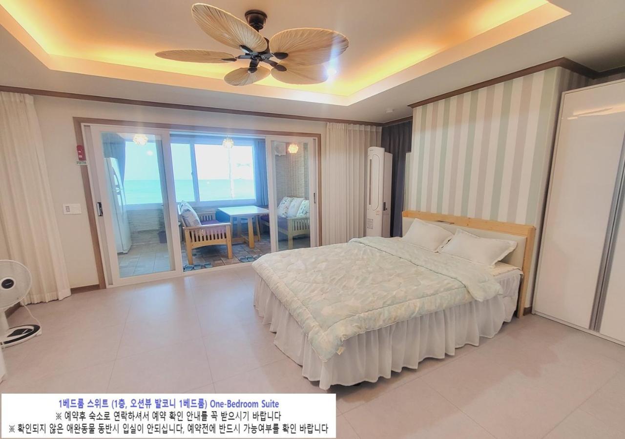 Seaside Pension Косон Экстерьер фото
