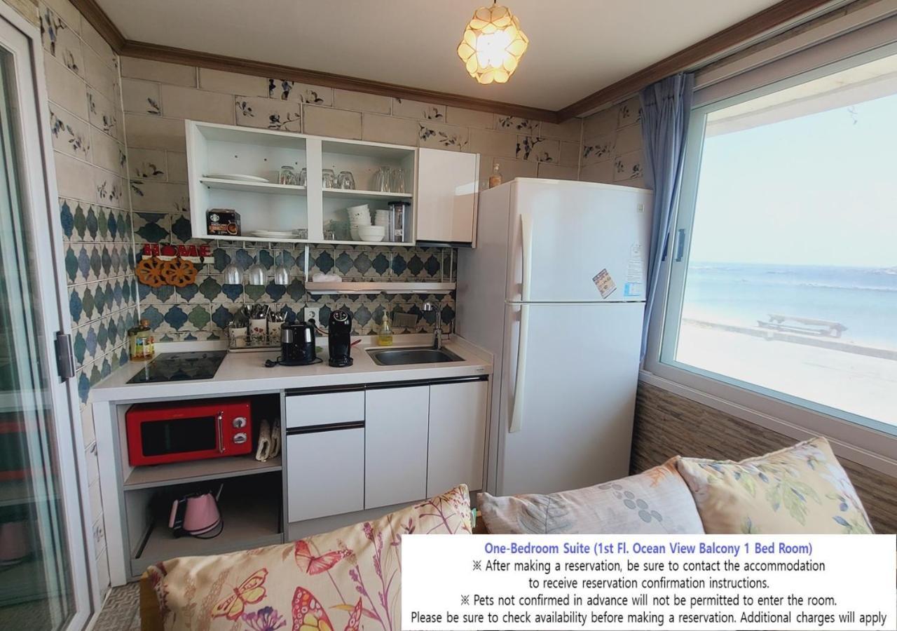 Seaside Pension Косон Экстерьер фото