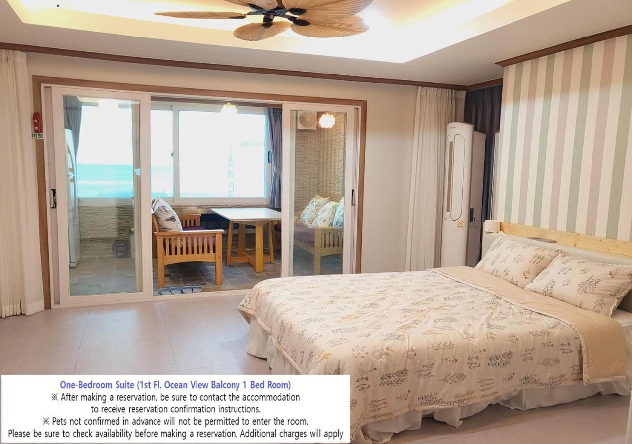 Seaside Pension Косон Экстерьер фото