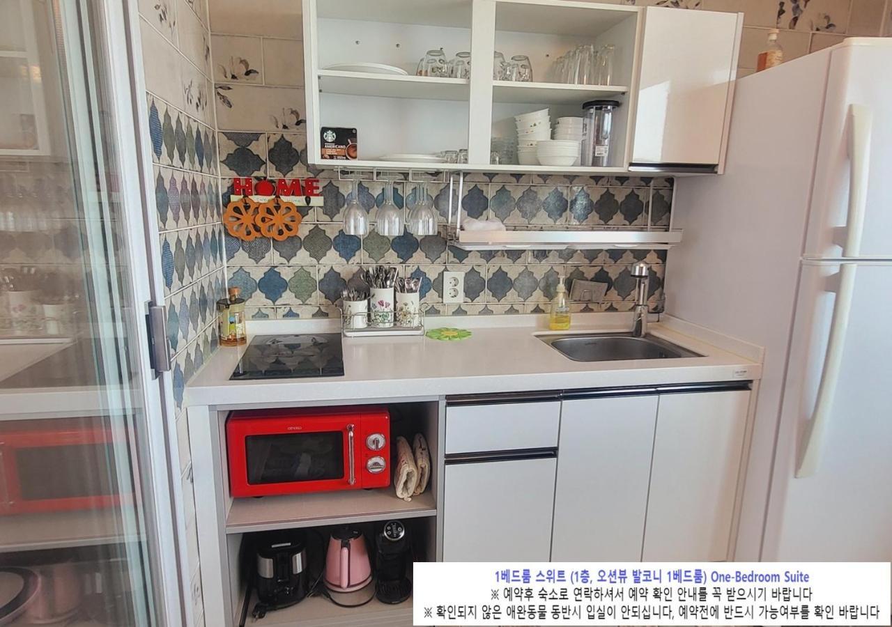Seaside Pension Косон Экстерьер фото