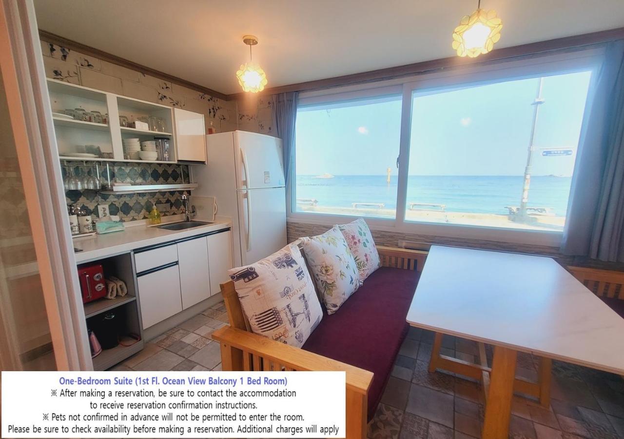 Seaside Pension Косон Экстерьер фото