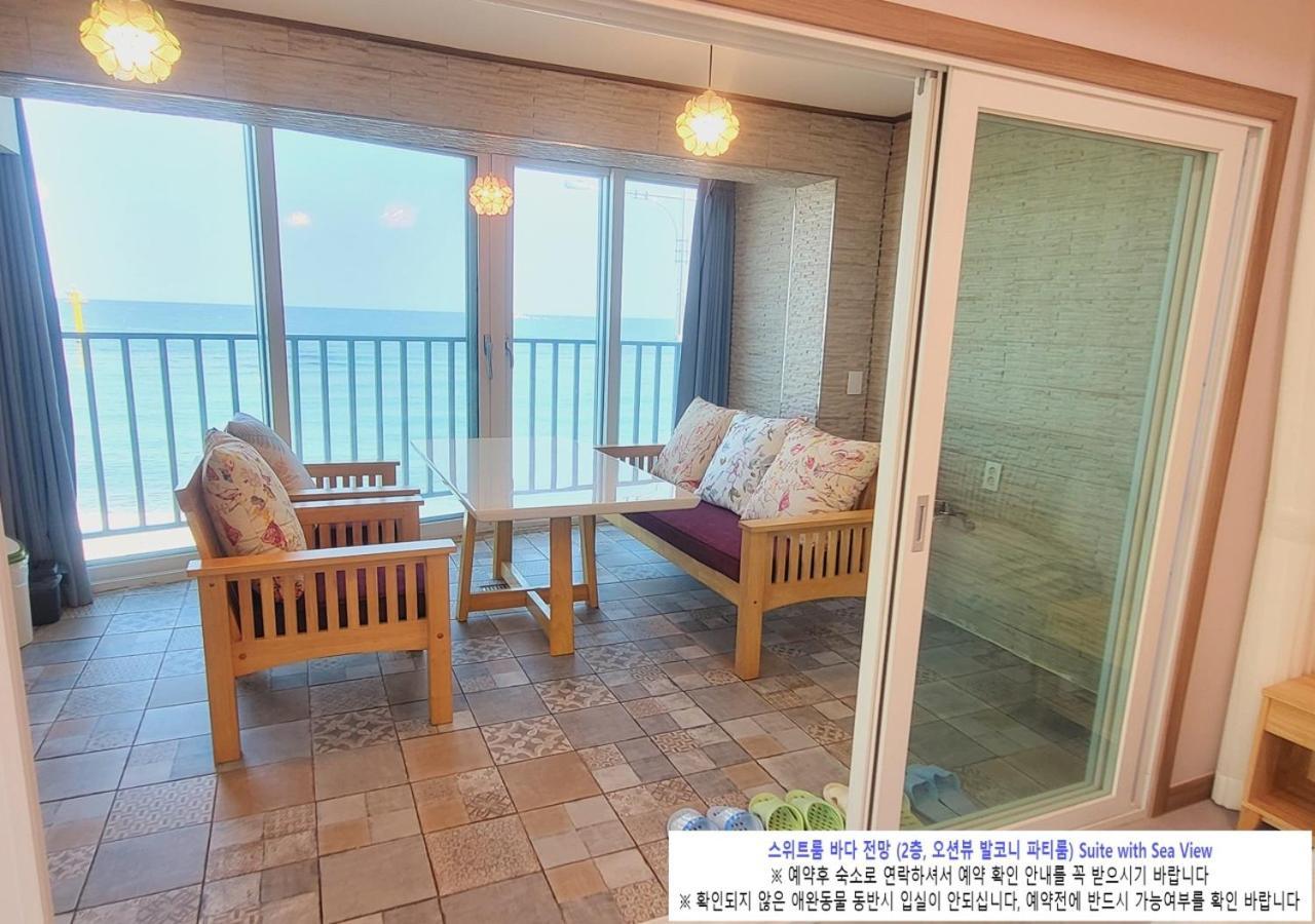 Seaside Pension Косон Экстерьер фото