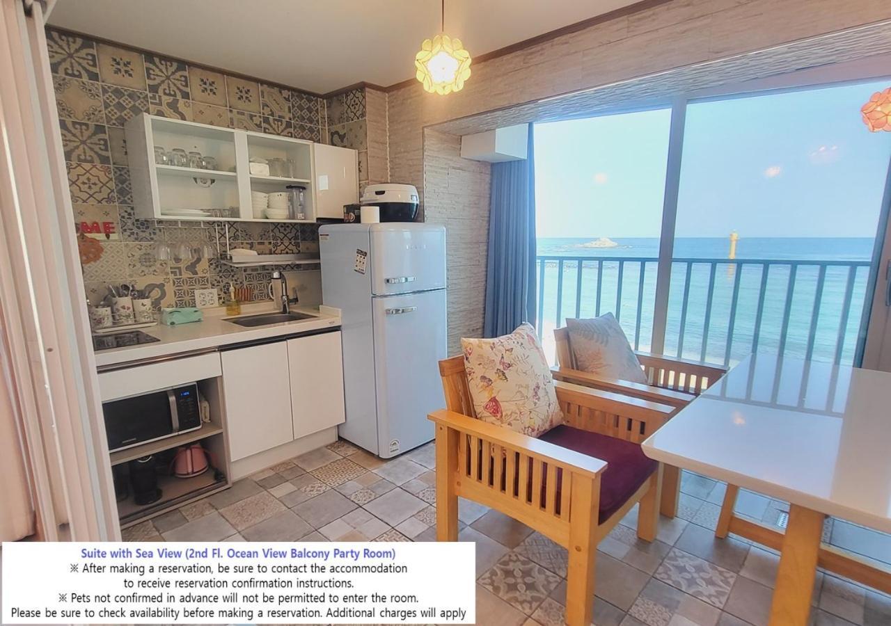 Seaside Pension Косон Экстерьер фото