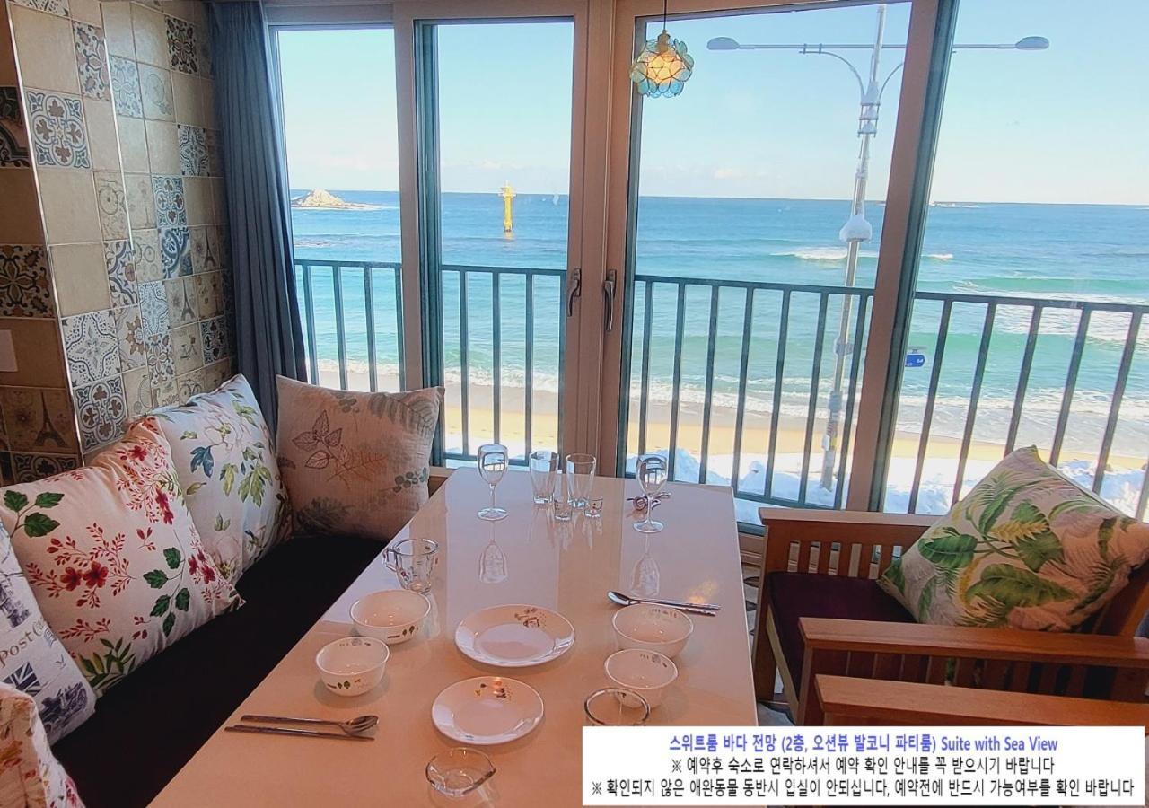 Seaside Pension Косон Экстерьер фото