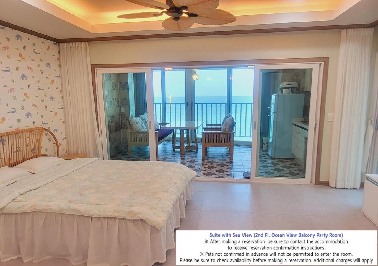 Seaside Pension Косон Экстерьер фото