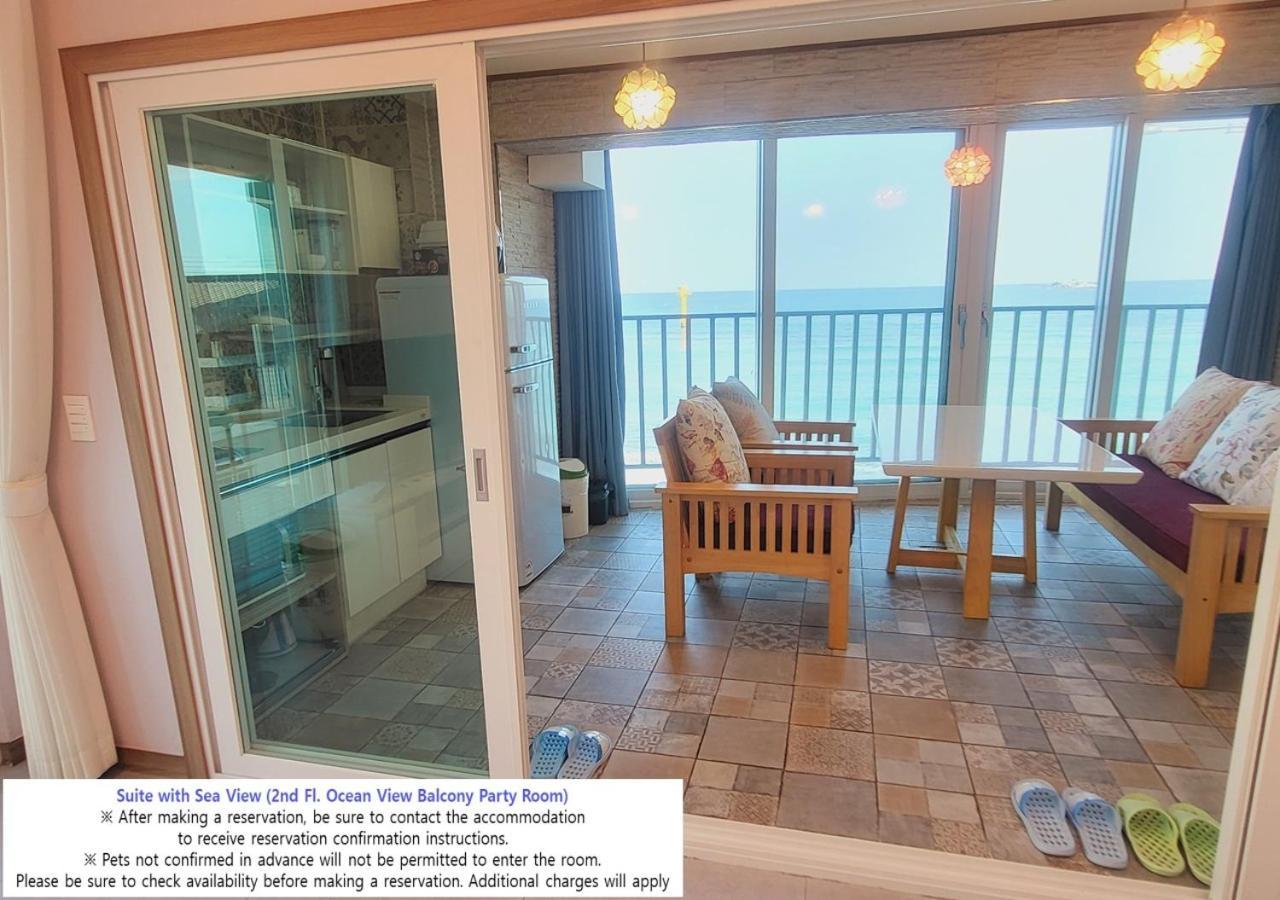 Seaside Pension Косон Экстерьер фото