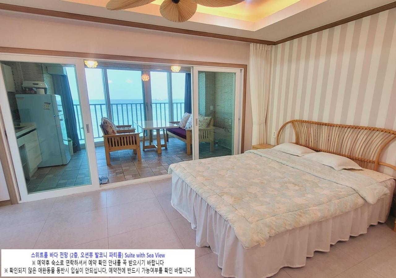 Seaside Pension Косон Экстерьер фото