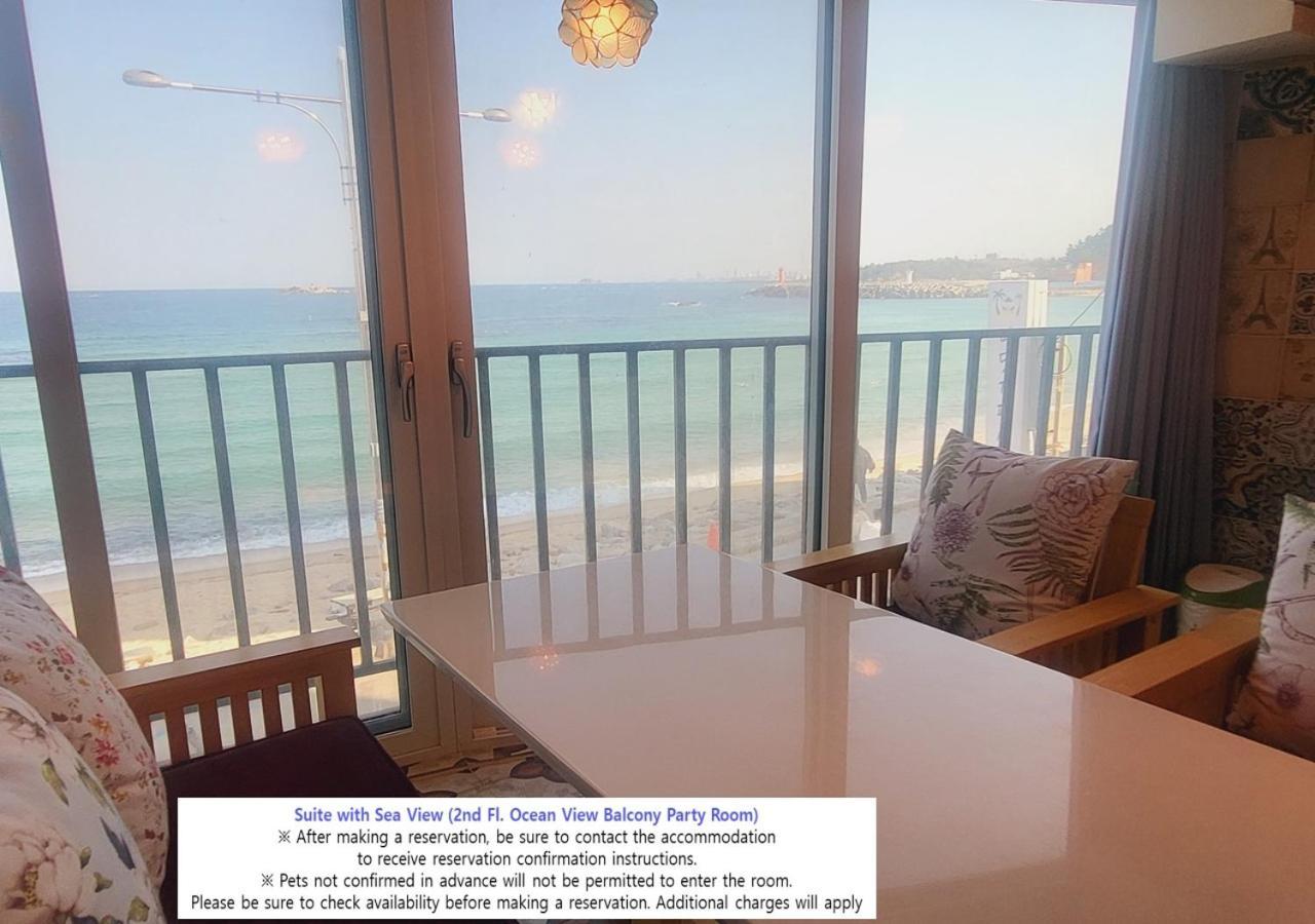 Seaside Pension Косон Экстерьер фото