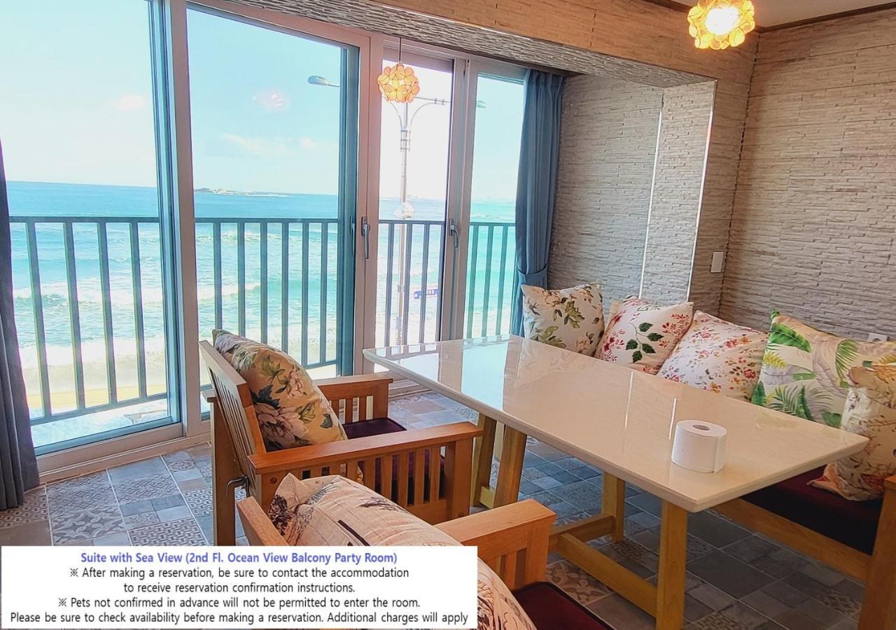 Seaside Pension Косон Экстерьер фото