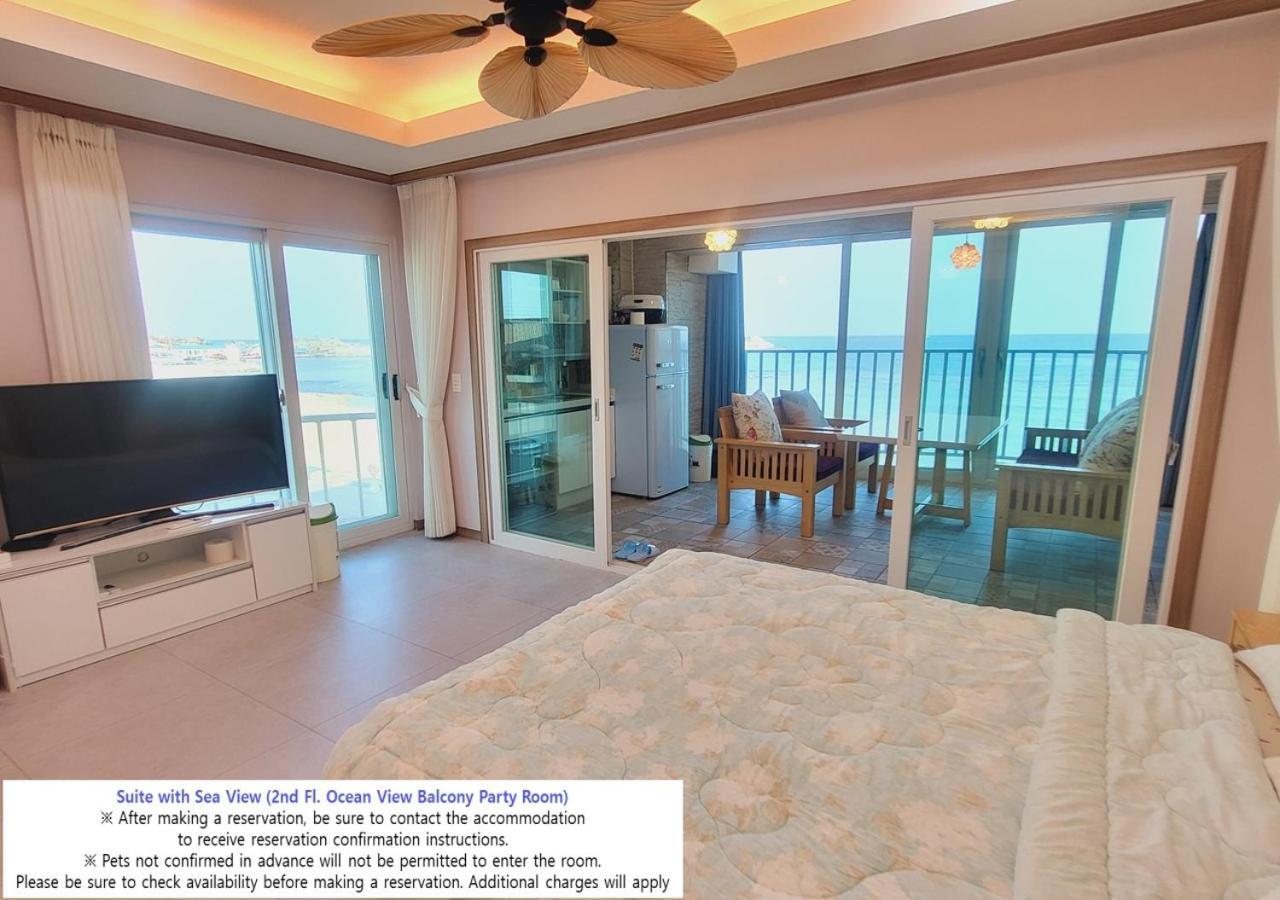 Seaside Pension Косон Экстерьер фото