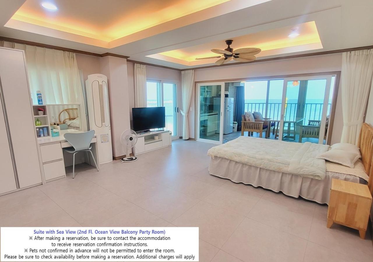 Seaside Pension Косон Экстерьер фото