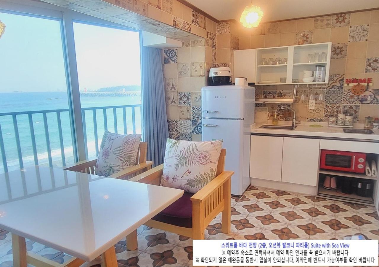 Seaside Pension Косон Экстерьер фото
