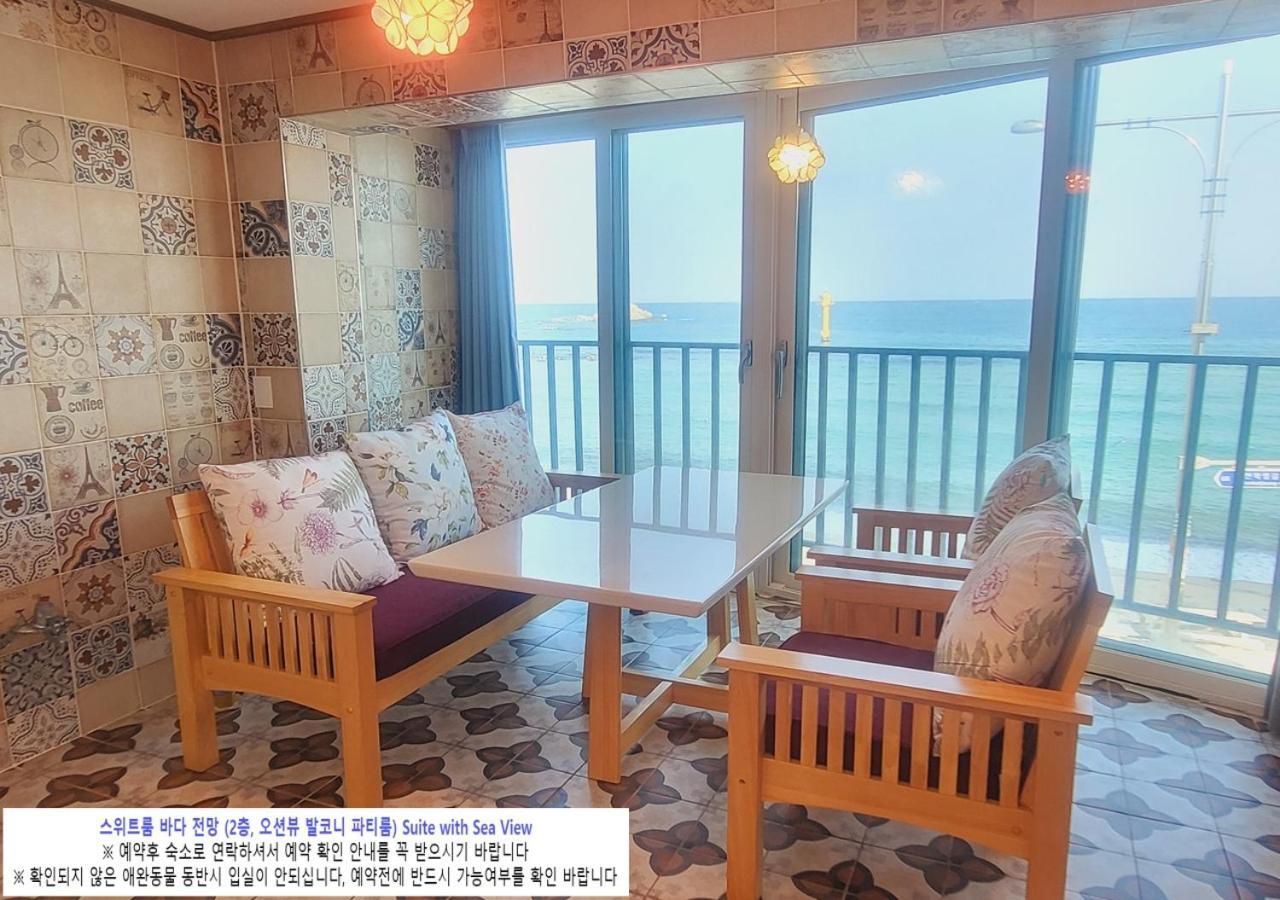 Seaside Pension Косон Экстерьер фото