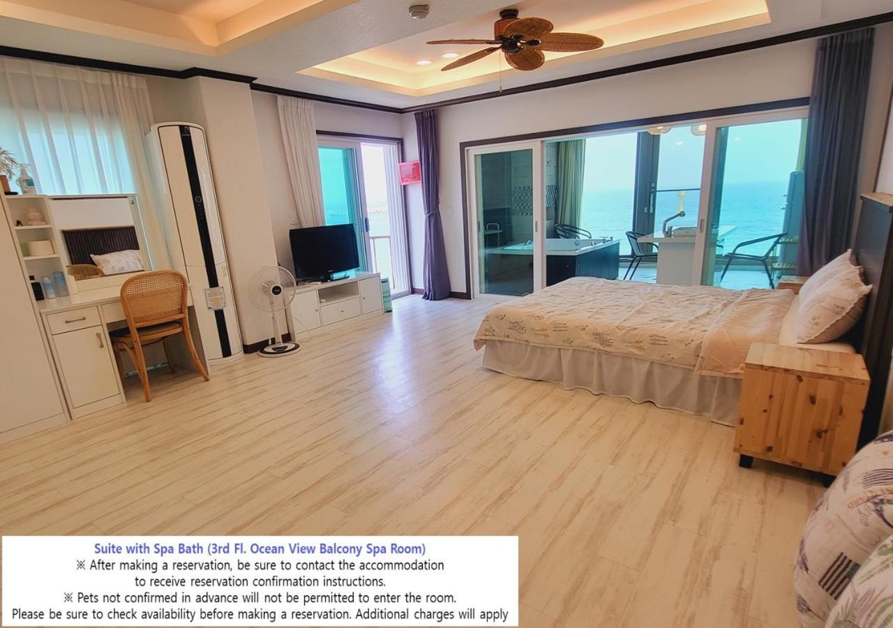Seaside Pension Косон Экстерьер фото