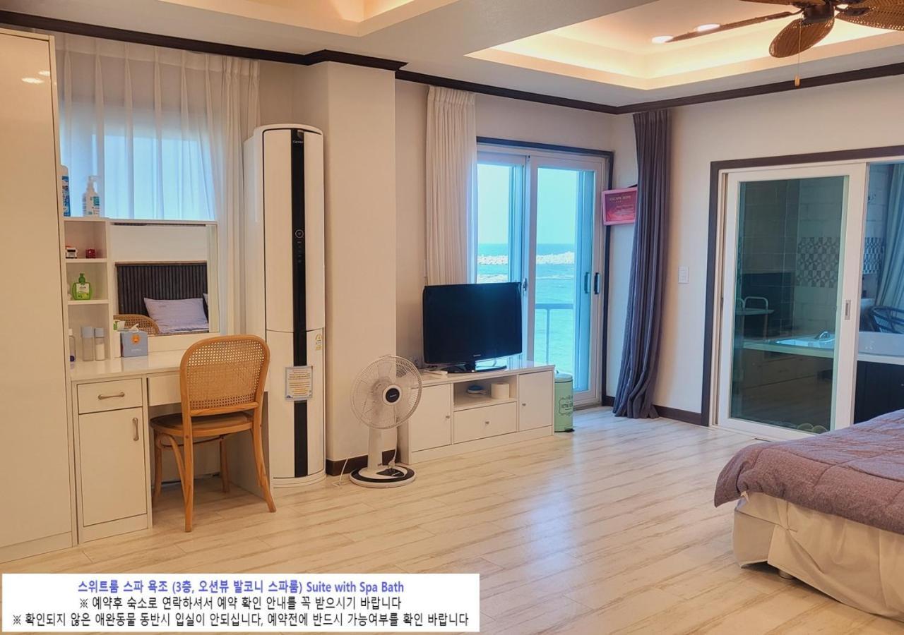 Seaside Pension Косон Экстерьер фото