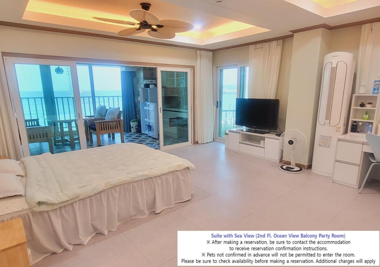 Seaside Pension Косон Экстерьер фото