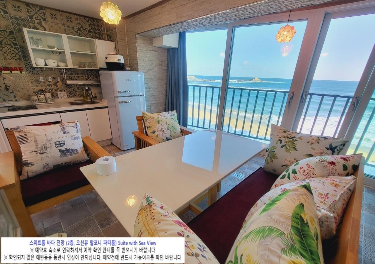 Seaside Pension Косон Экстерьер фото