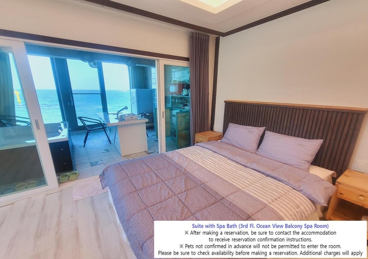 Seaside Pension Косон Экстерьер фото