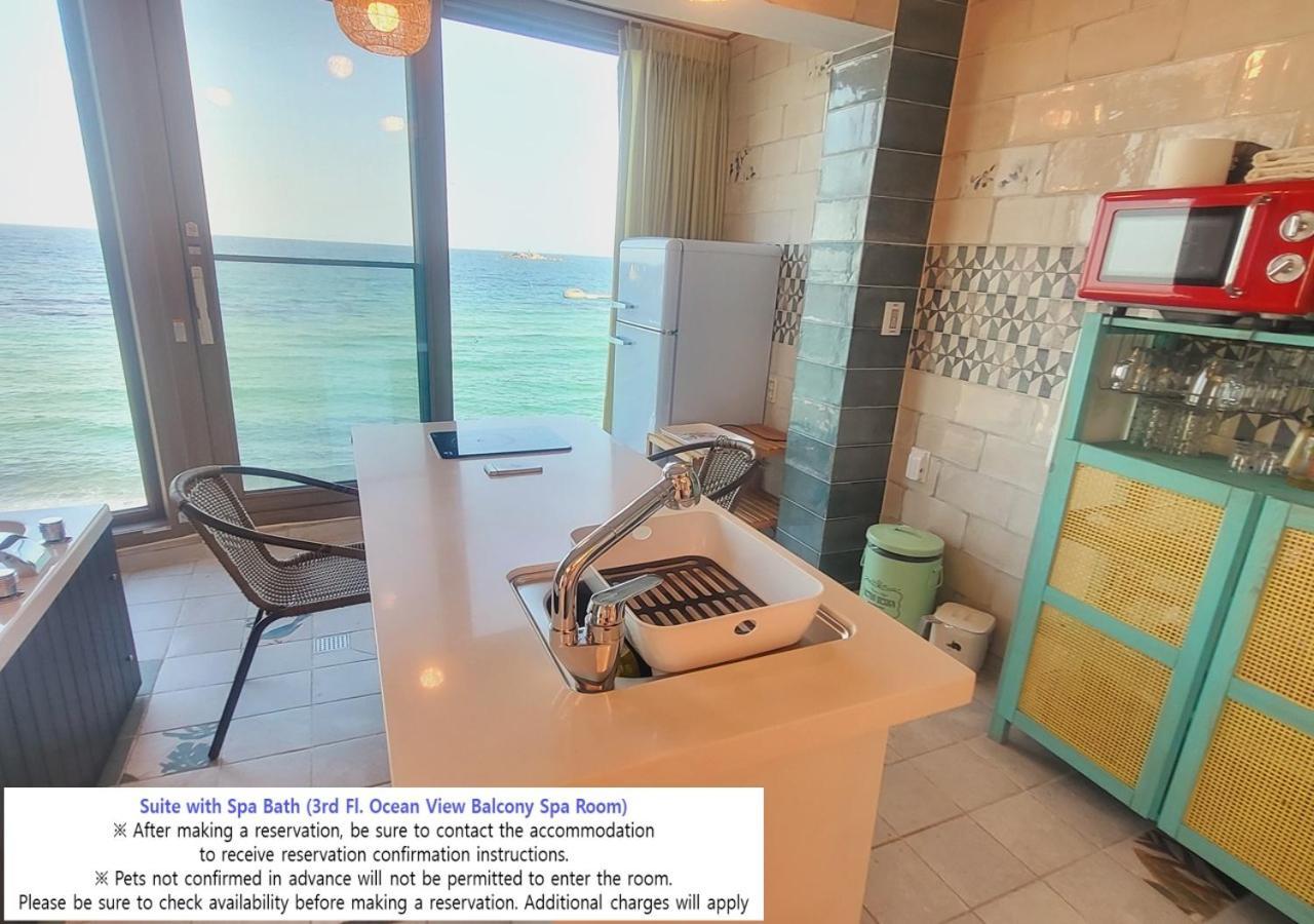 Seaside Pension Косон Экстерьер фото