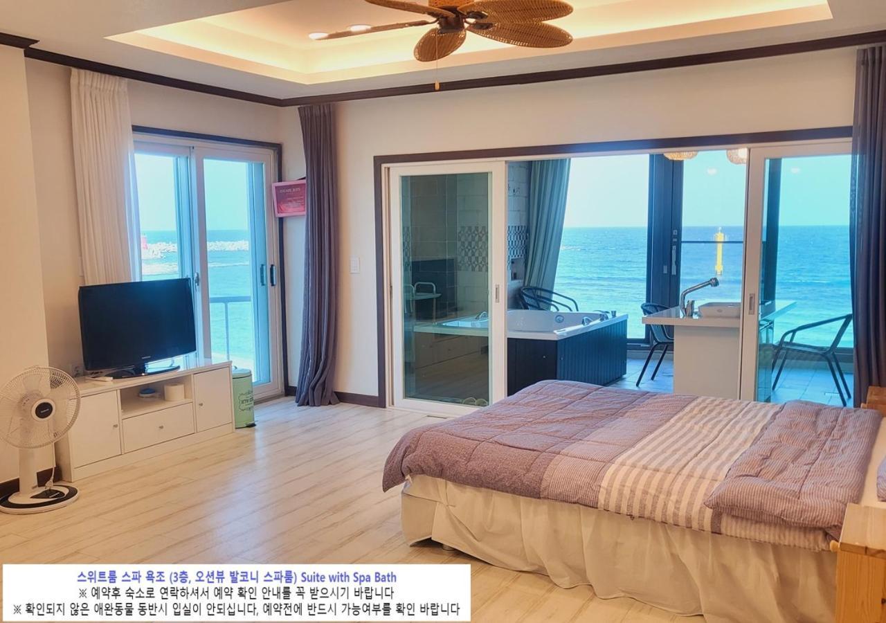 Seaside Pension Косон Экстерьер фото