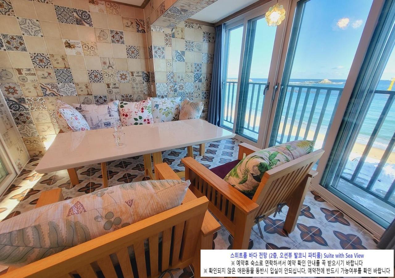 Seaside Pension Косон Экстерьер фото