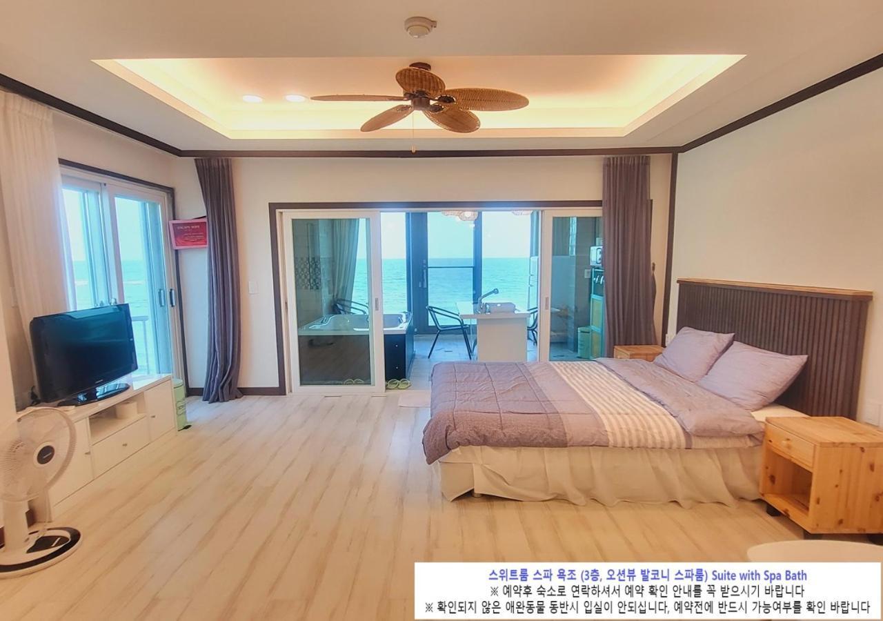 Seaside Pension Косон Экстерьер фото