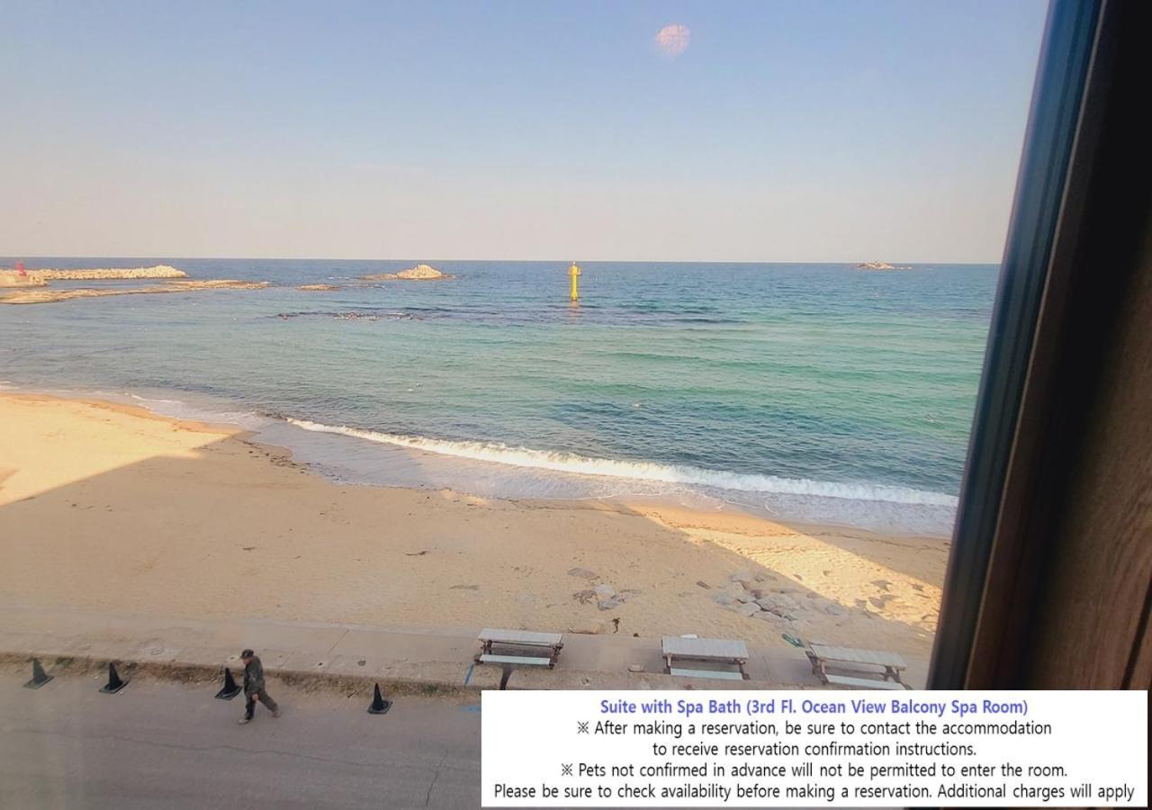 Seaside Pension Косон Экстерьер фото