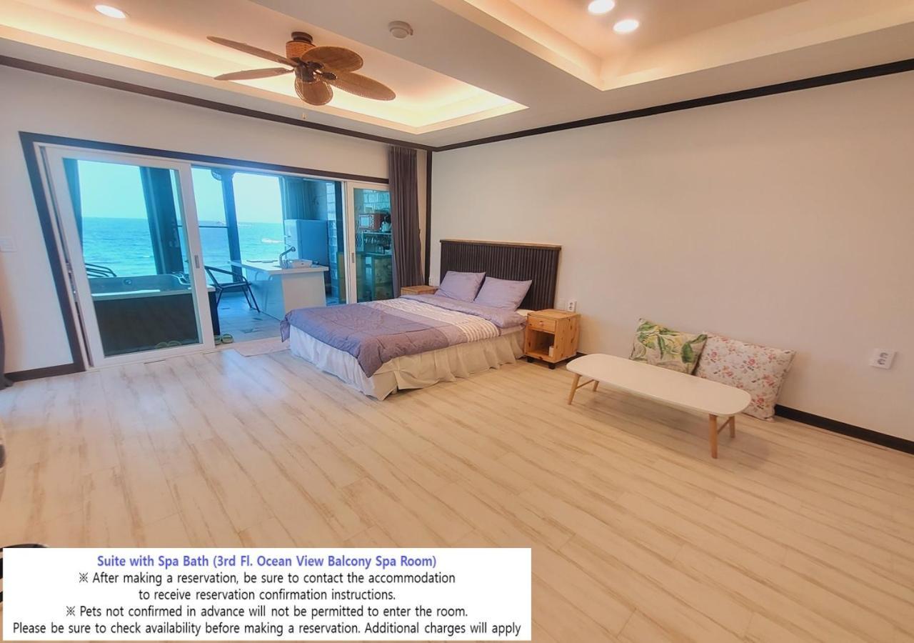 Seaside Pension Косон Экстерьер фото