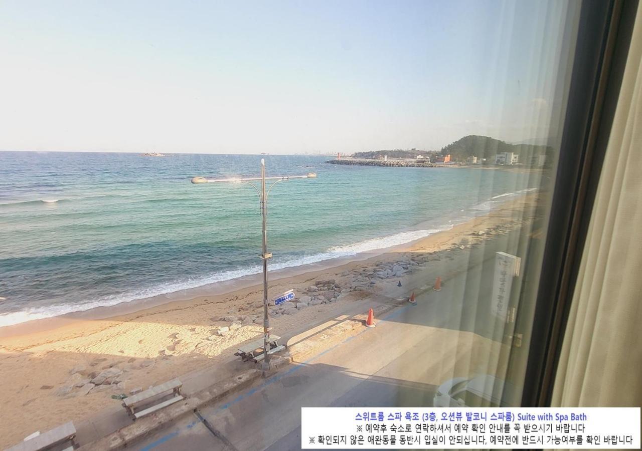 Seaside Pension Косон Экстерьер фото