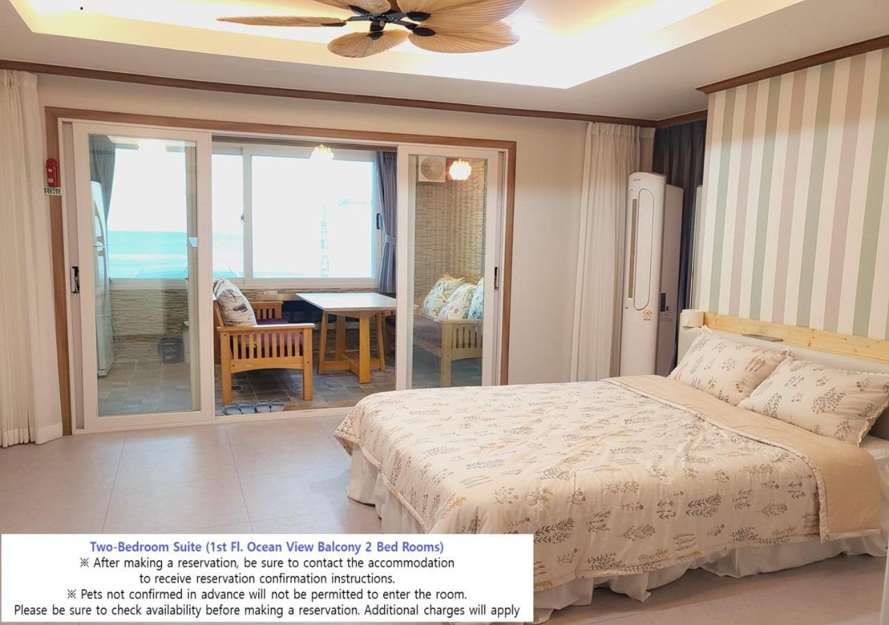 Seaside Pension Косон Экстерьер фото