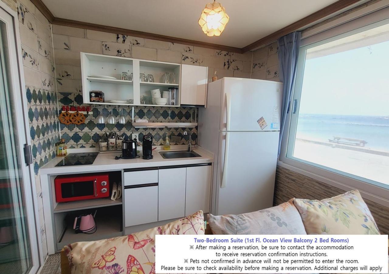 Seaside Pension Косон Экстерьер фото