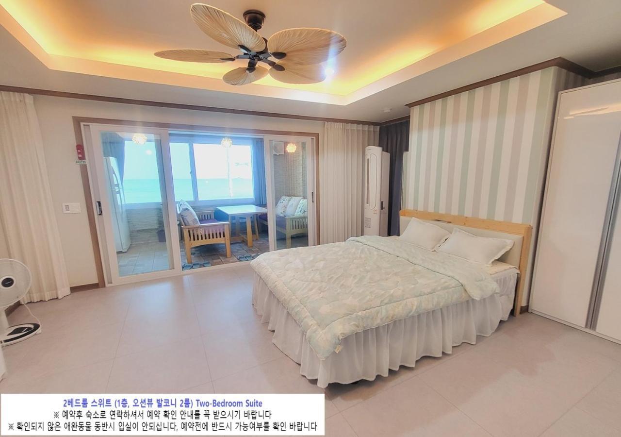 Seaside Pension Косон Экстерьер фото