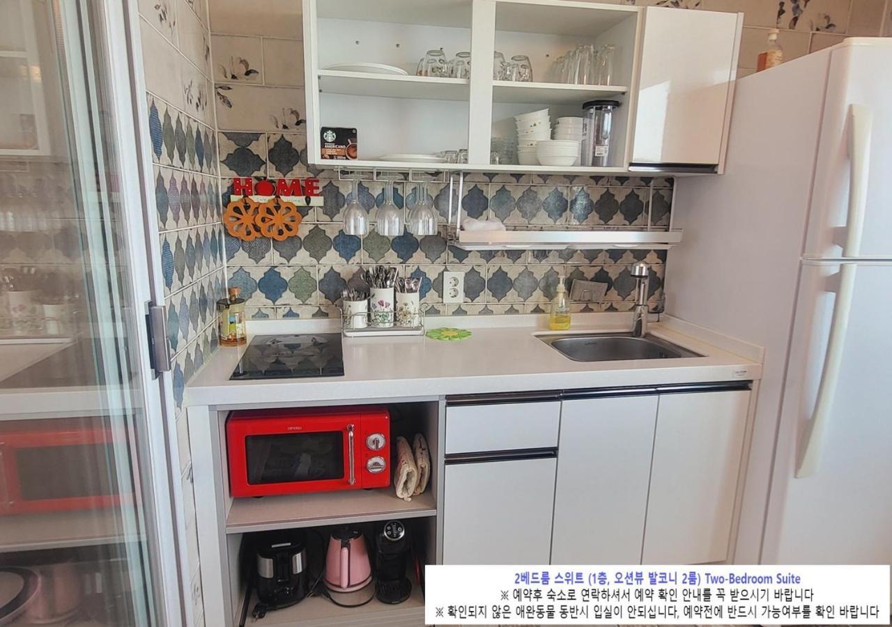 Seaside Pension Косон Экстерьер фото