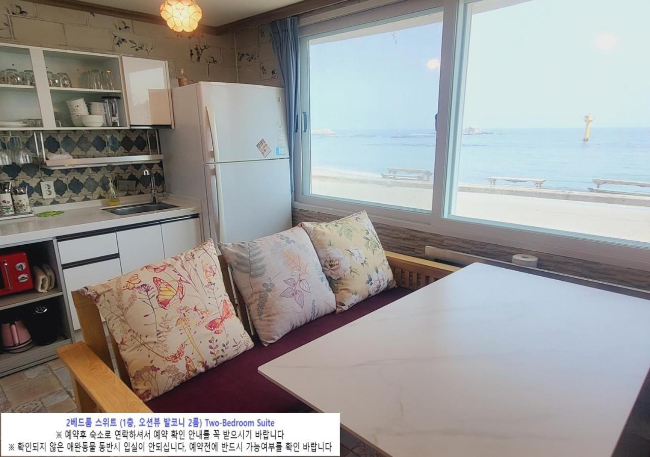 Seaside Pension Косон Экстерьер фото
