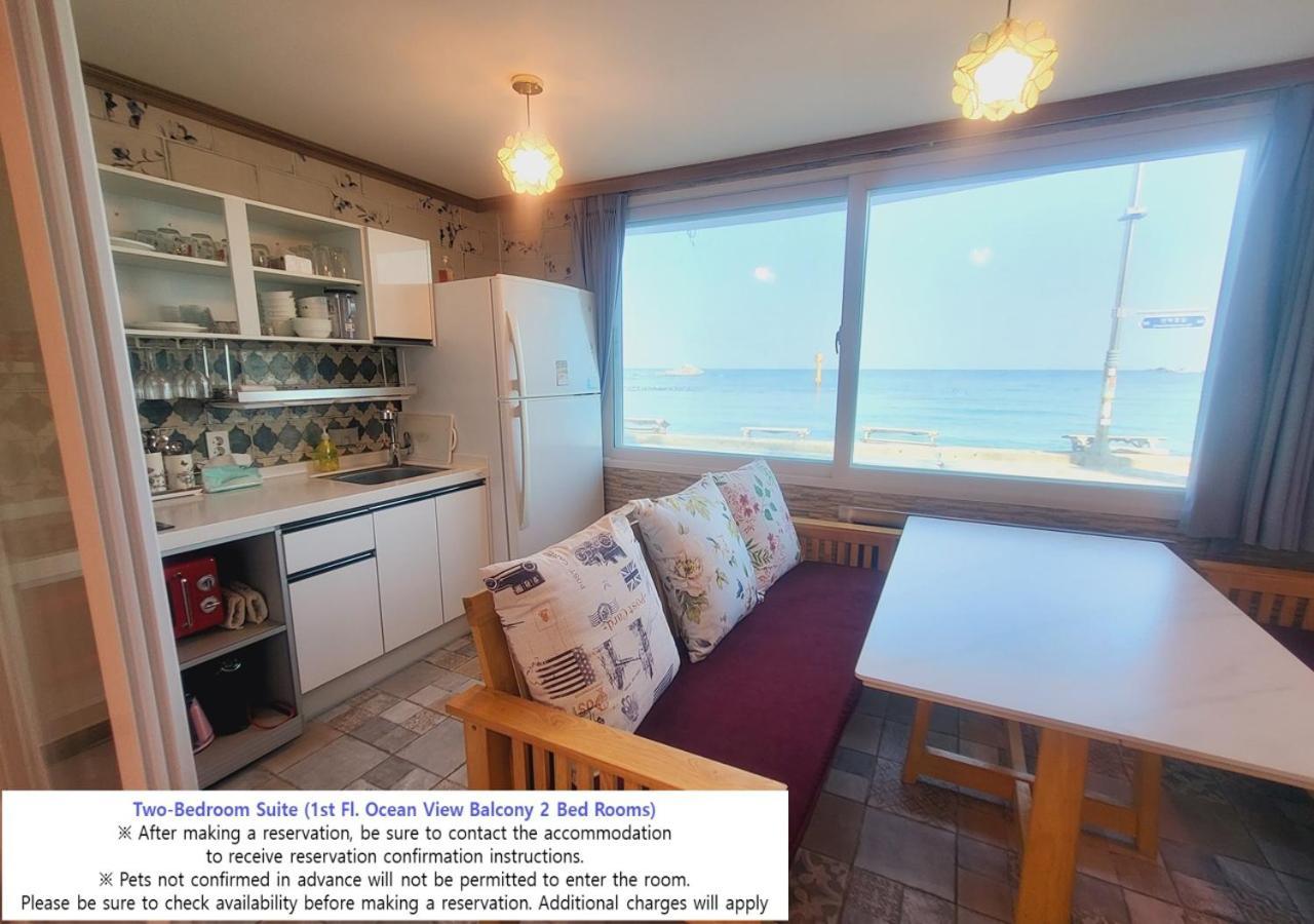 Seaside Pension Косон Экстерьер фото
